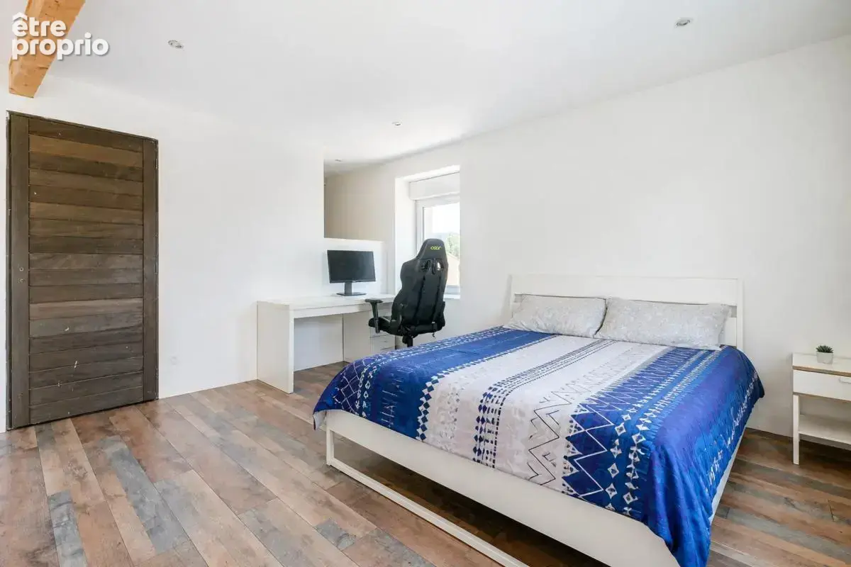 Maison de 6 pièces de 143 m² à Ampuis - photo 12