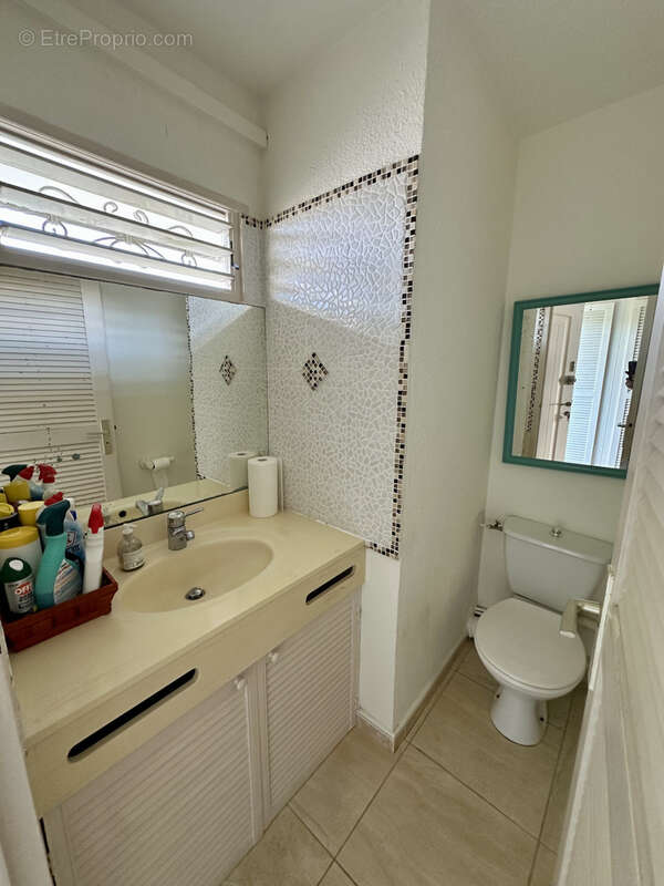 Appartement à SAINT-MARTIN