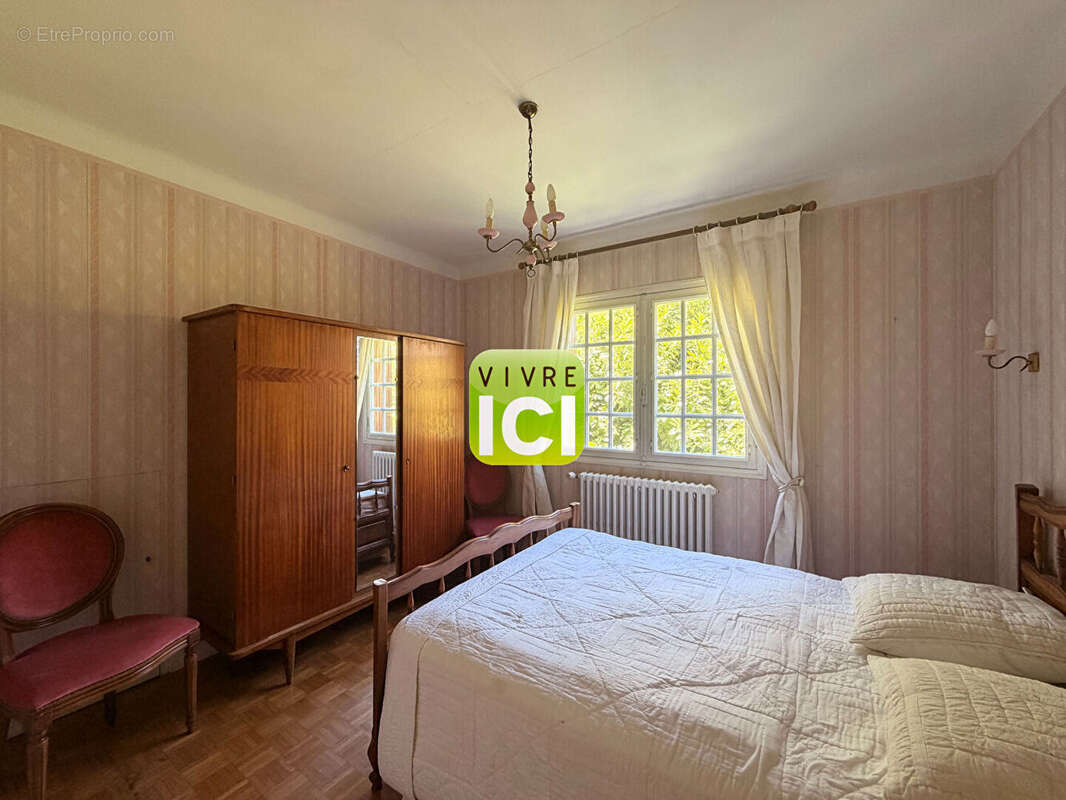 Chaumière - Sainte Reine De Bretagne - 129m² - 4 chambres + Bureau - photo 11