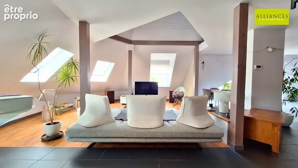 Centre ville appartement luxueux - photo 8