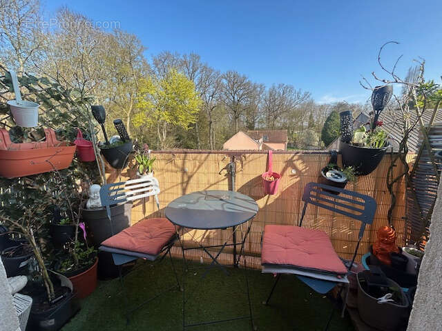 Appartement à AUNAY-SOUS-AUNEAU