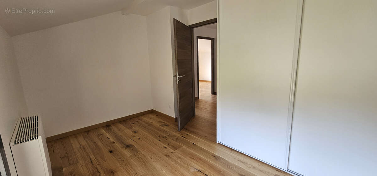 Maison à SALLANCHES