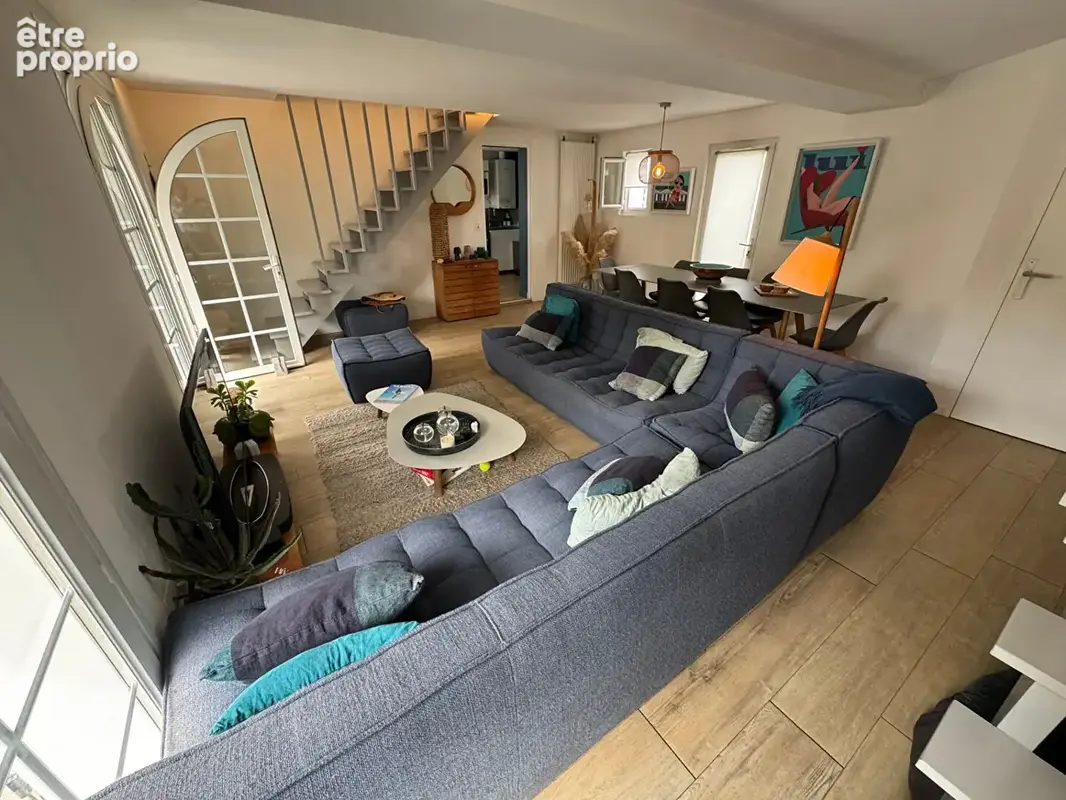 Maison La Baule, Quartier des Ondines, 5 pièce(s) 85,82 m2 - photo 3