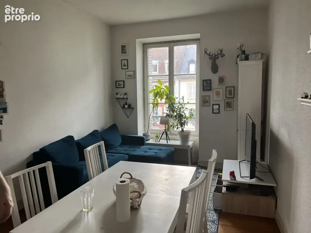 Appartement 2 pièces 48 m² à vendre à Strasbourg (67000) - photo 2