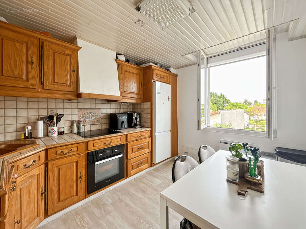 Appartement à GARGENVILLE