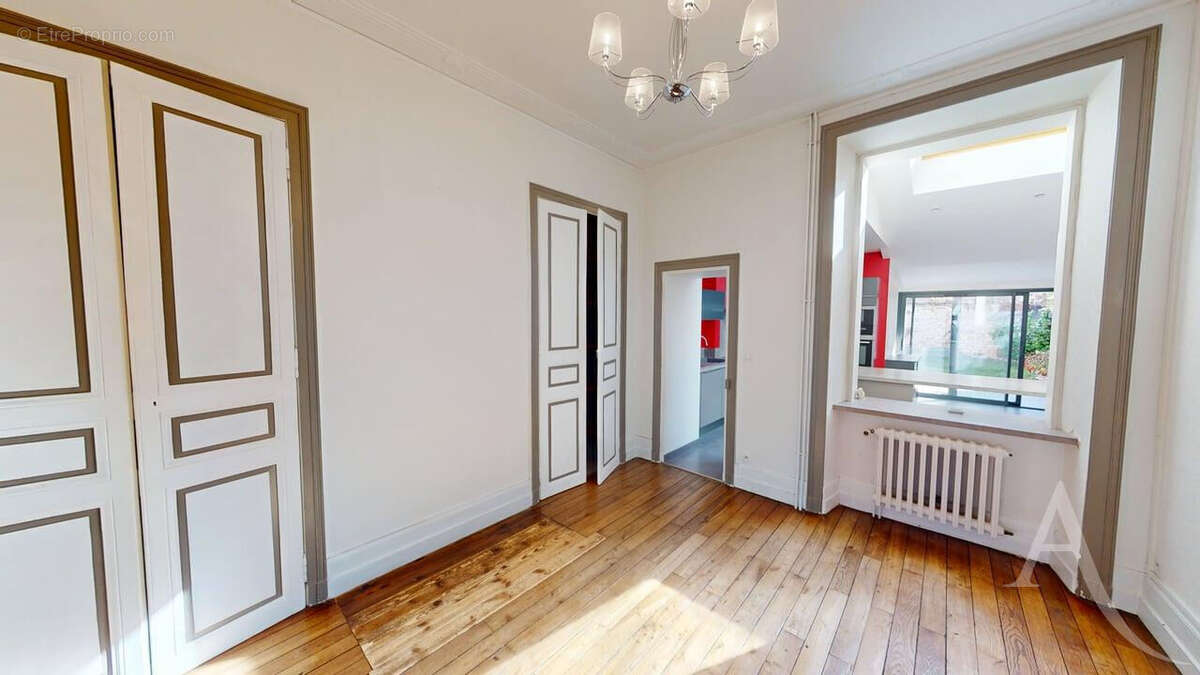 Maison à CHATEAUROUX