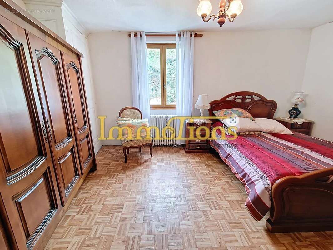 Maison à SAINT-MARCELLIN