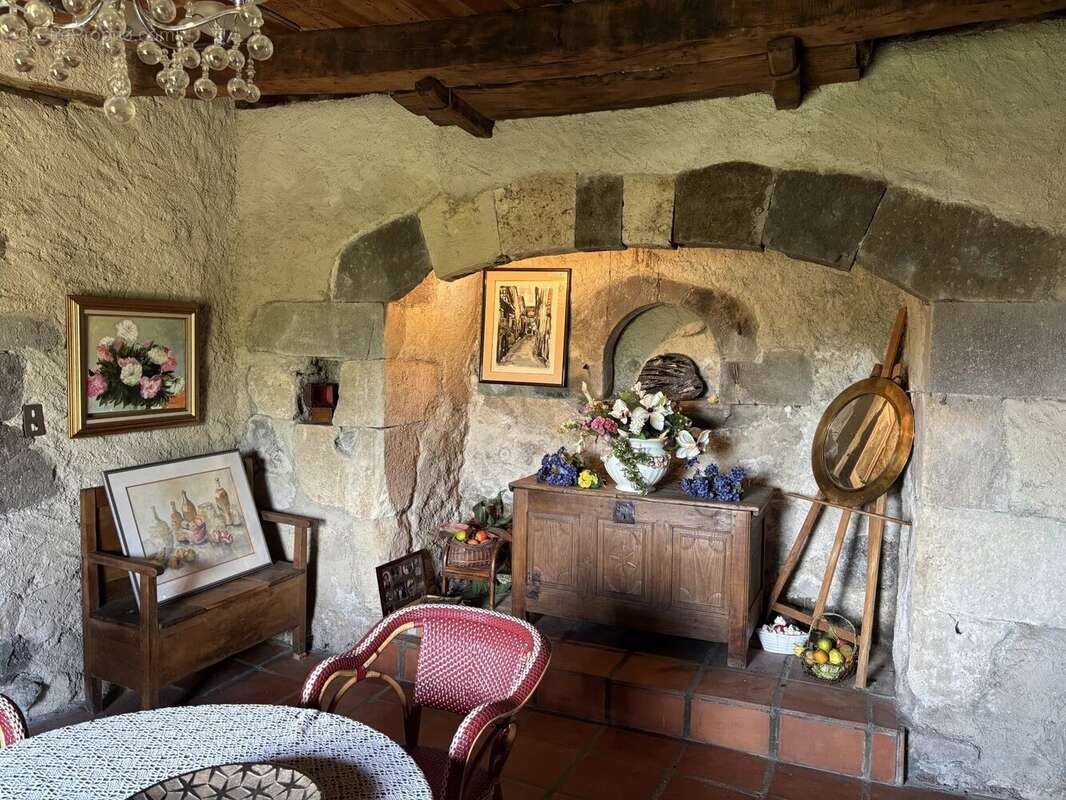 maison de caractère aurillac - photo 24