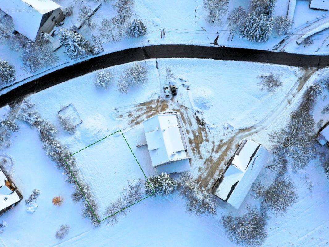 Terrain à VILLARD-DE-LANS