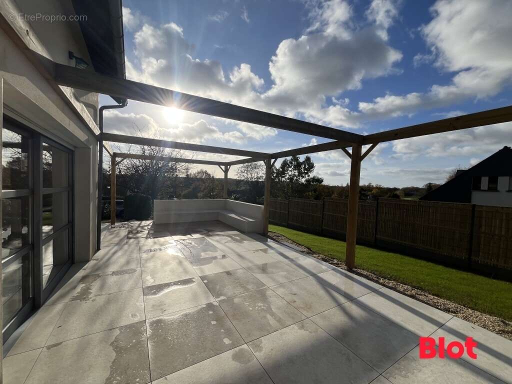 Maison à LE PETIT-FOUGERAY