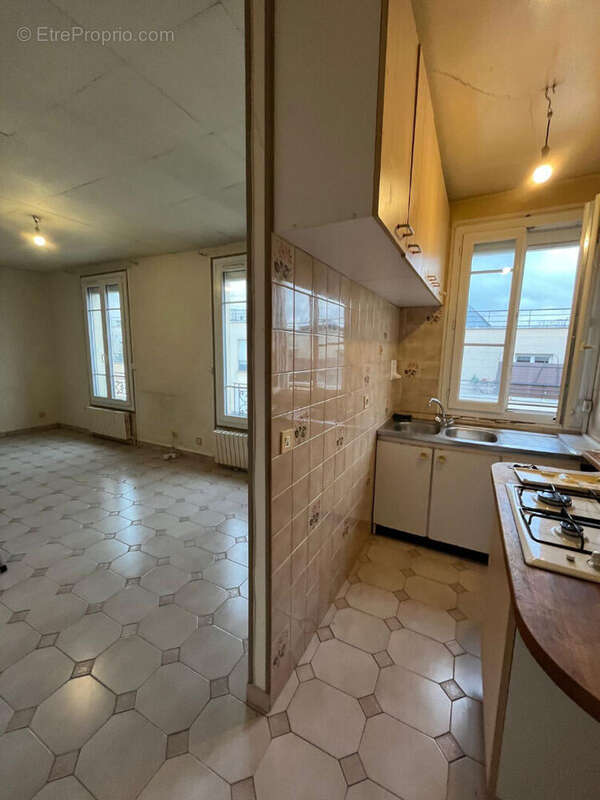 Appartement à LE PRE-SAINT-GERVAIS