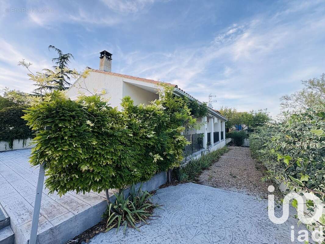 Photo 6 - Maison à MURVIEL-LES-MONTPELLIER