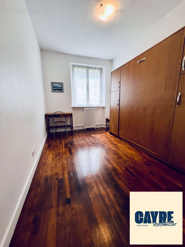 Appartement à SAINT-MALO