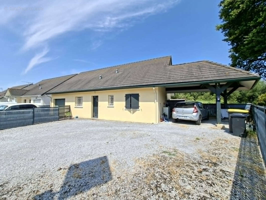 Maison recente - photo 13