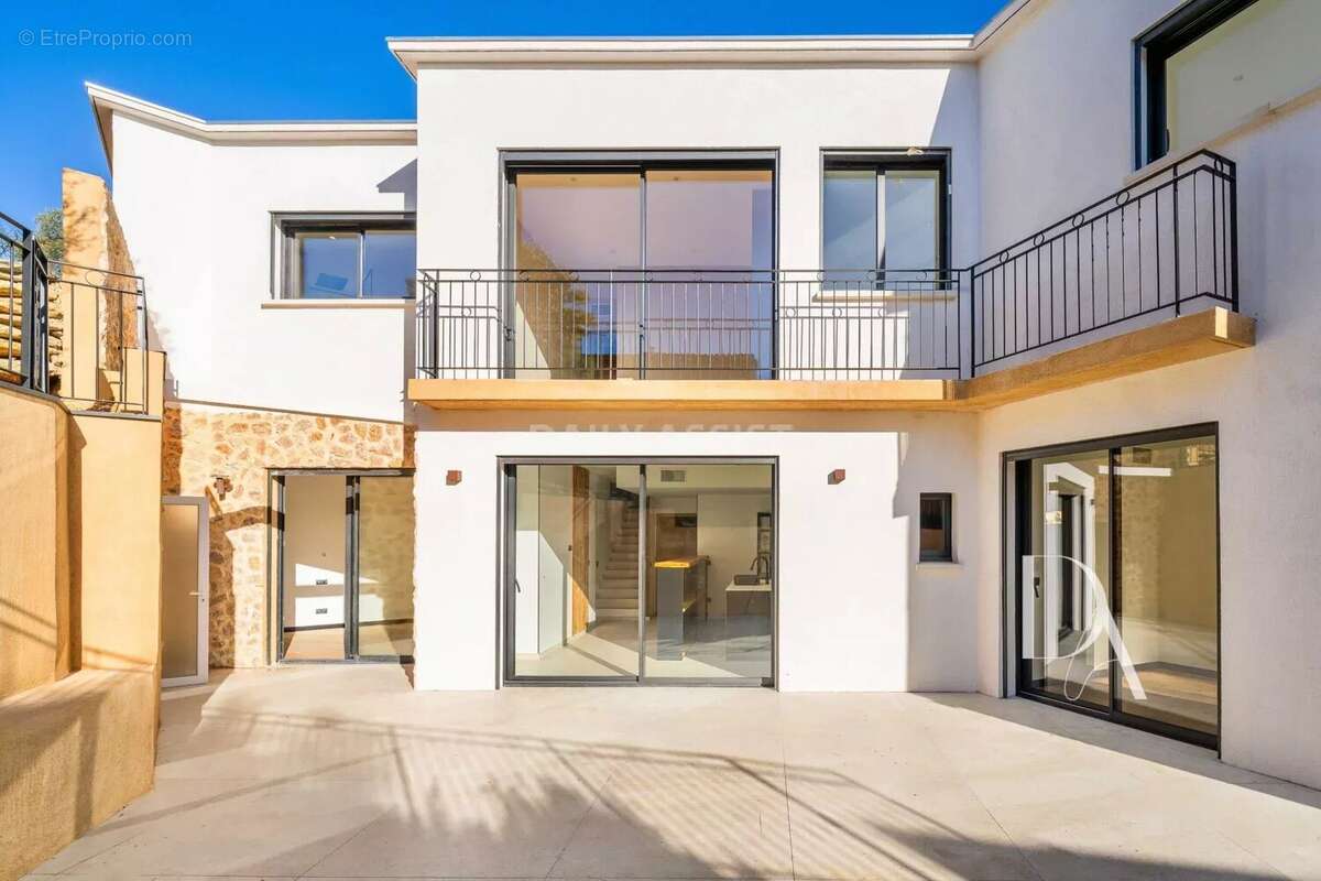 Maison Neuve Vue Dégagée Saint Cyr sur Mer - photo 19