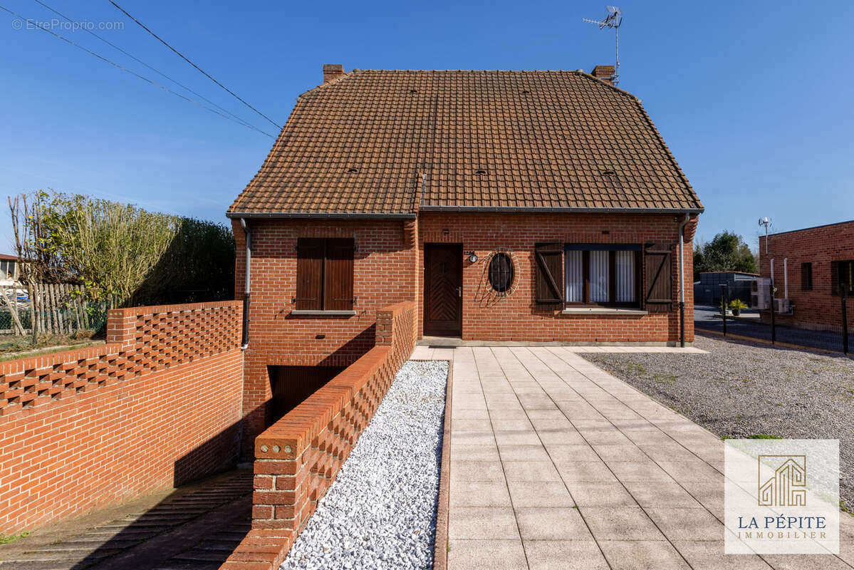 Maison à DENAIN
