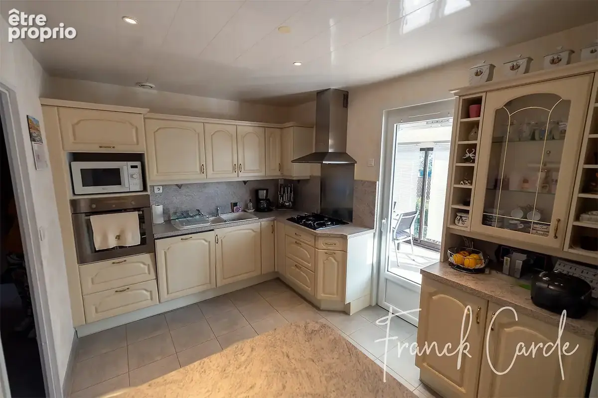 Maison 6 pièces 128 m² à vendre à Notre-Dame-De-Bondeville (76960) - photo 7