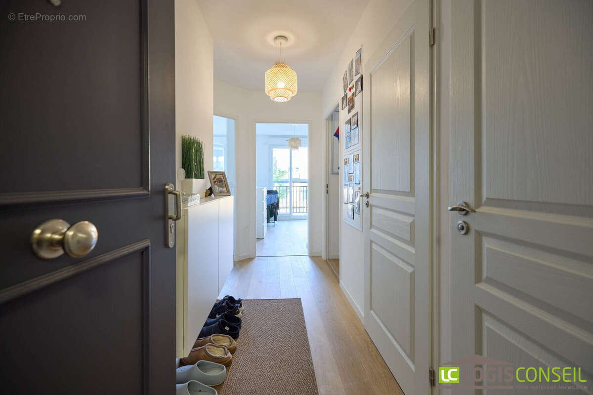Appartement à LE PLESSIS-ROBINSON