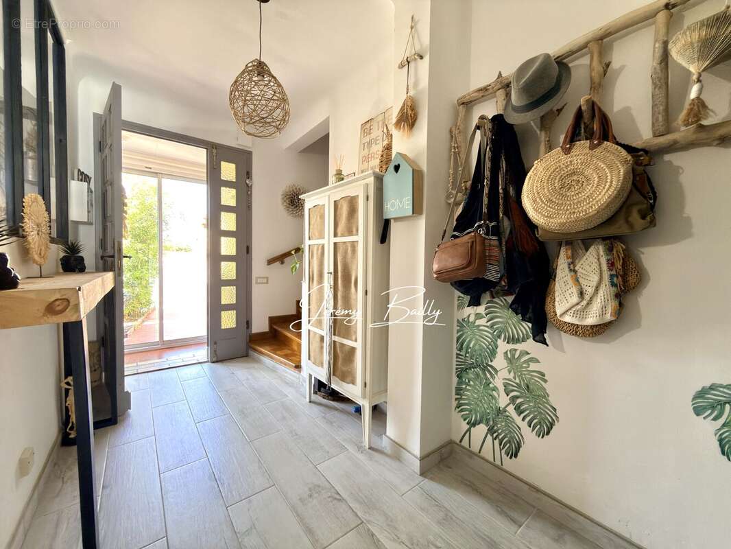 Maison à RIVESALTES