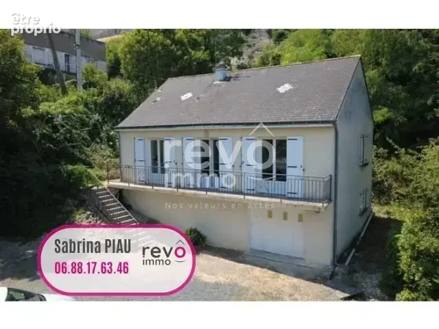 Maison à SAUMUR