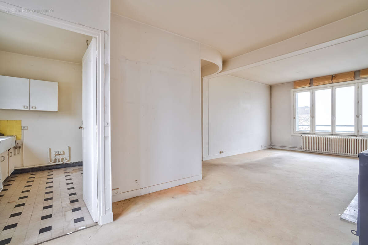 Appartement à LE VESINET