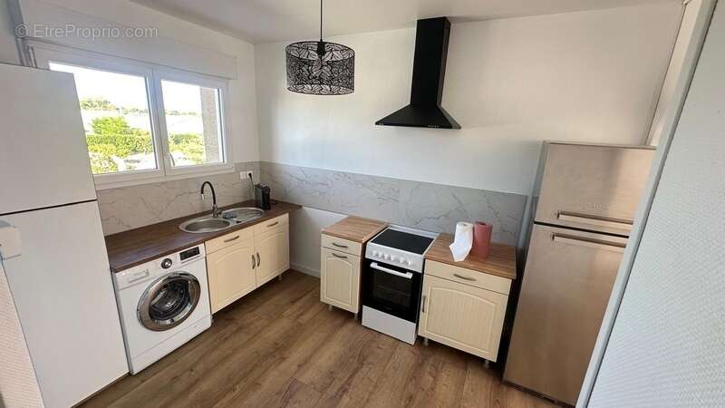 Appartement à LE LUDE