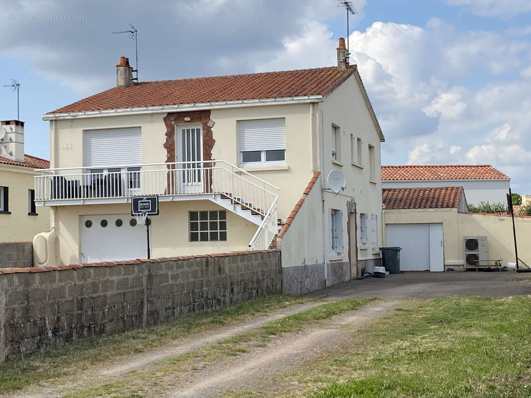 Maison à LES SABLES-D&#039;OLONNE
