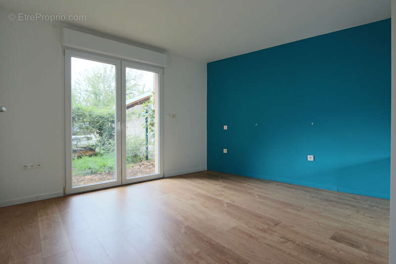 Appartement à ESSEY-LES-NANCY