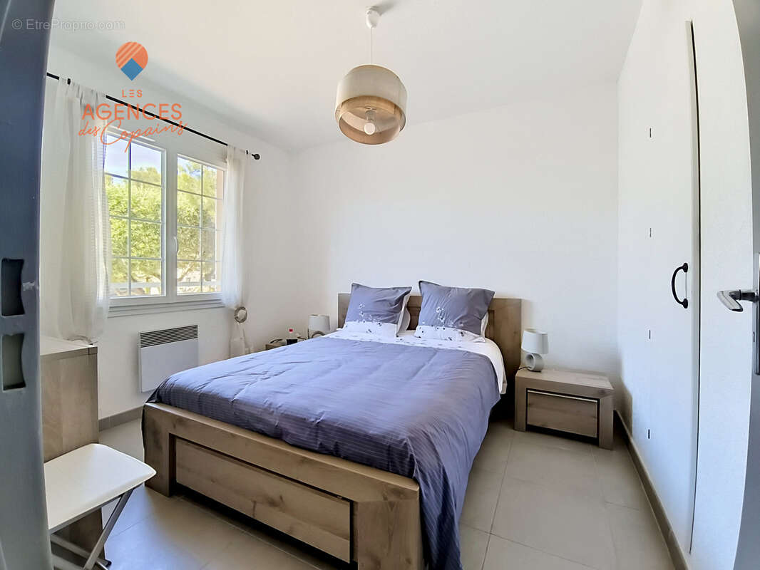 Appartement à SAINT-MANDRIER-SUR-MER
