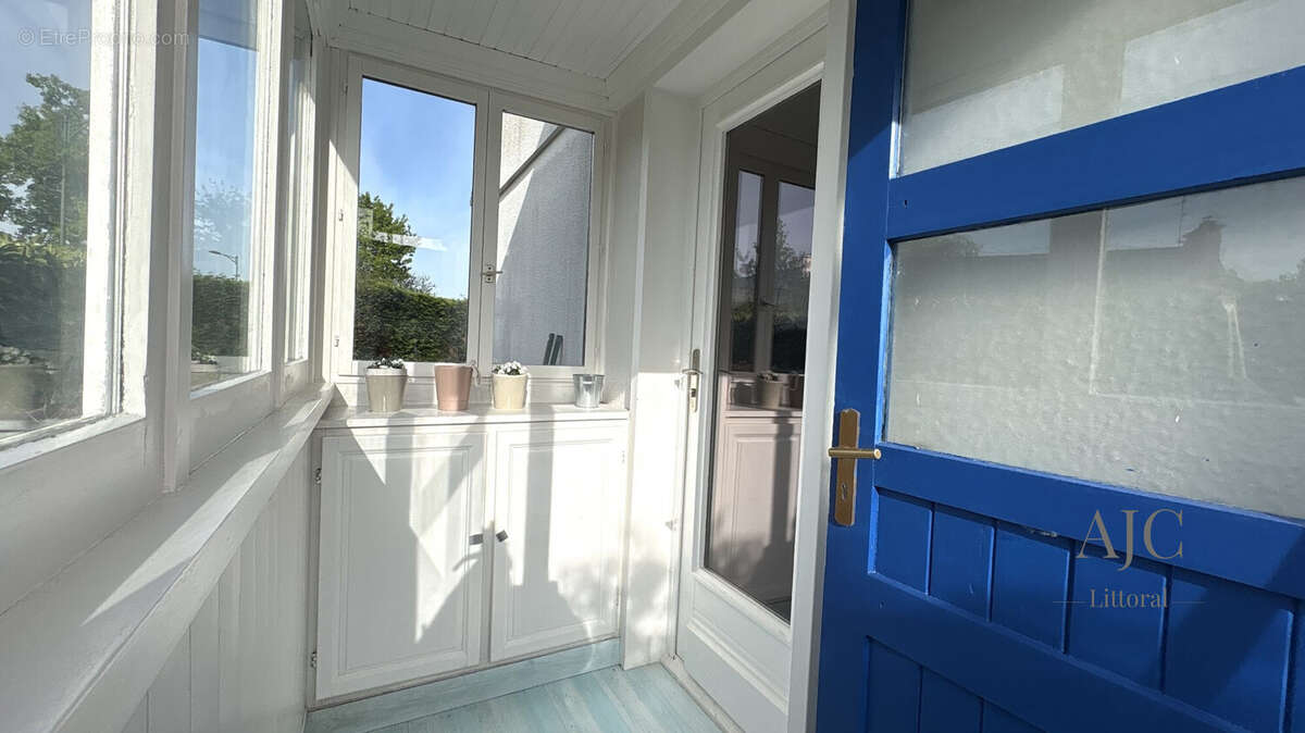 Maison à GOUESNACH