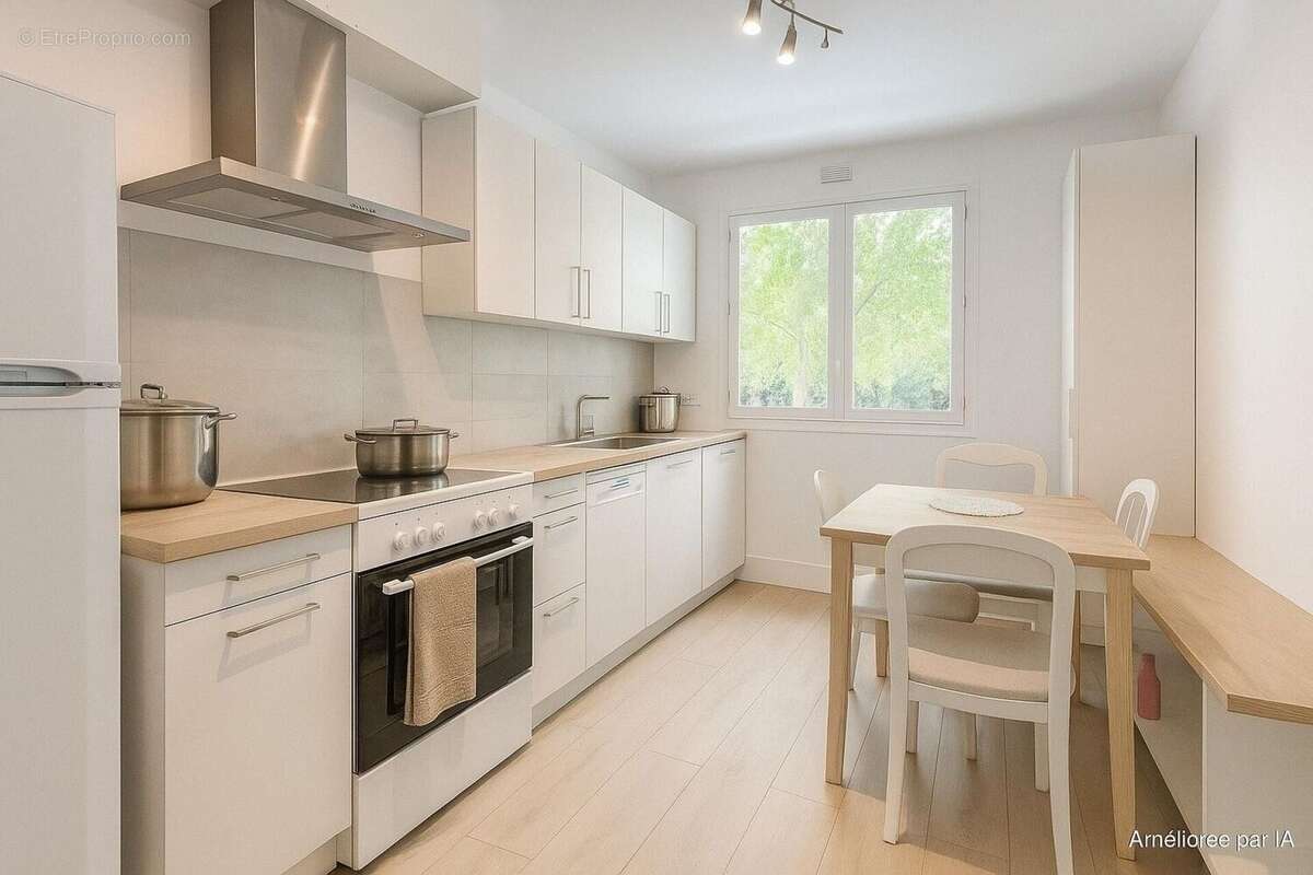 Photo 2 - Appartement à VERSAILLES