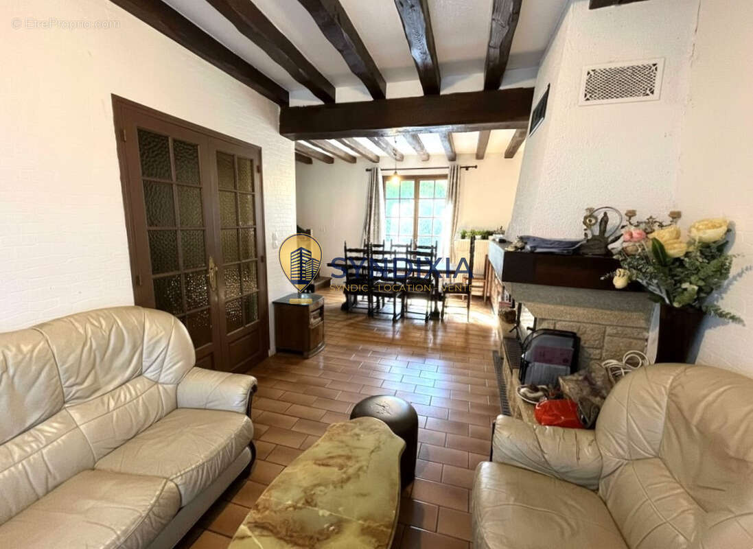 Maison à DREUX