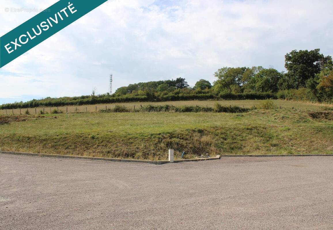 Photo 1 - Terrain à MASSINGY-LES-SEMUR