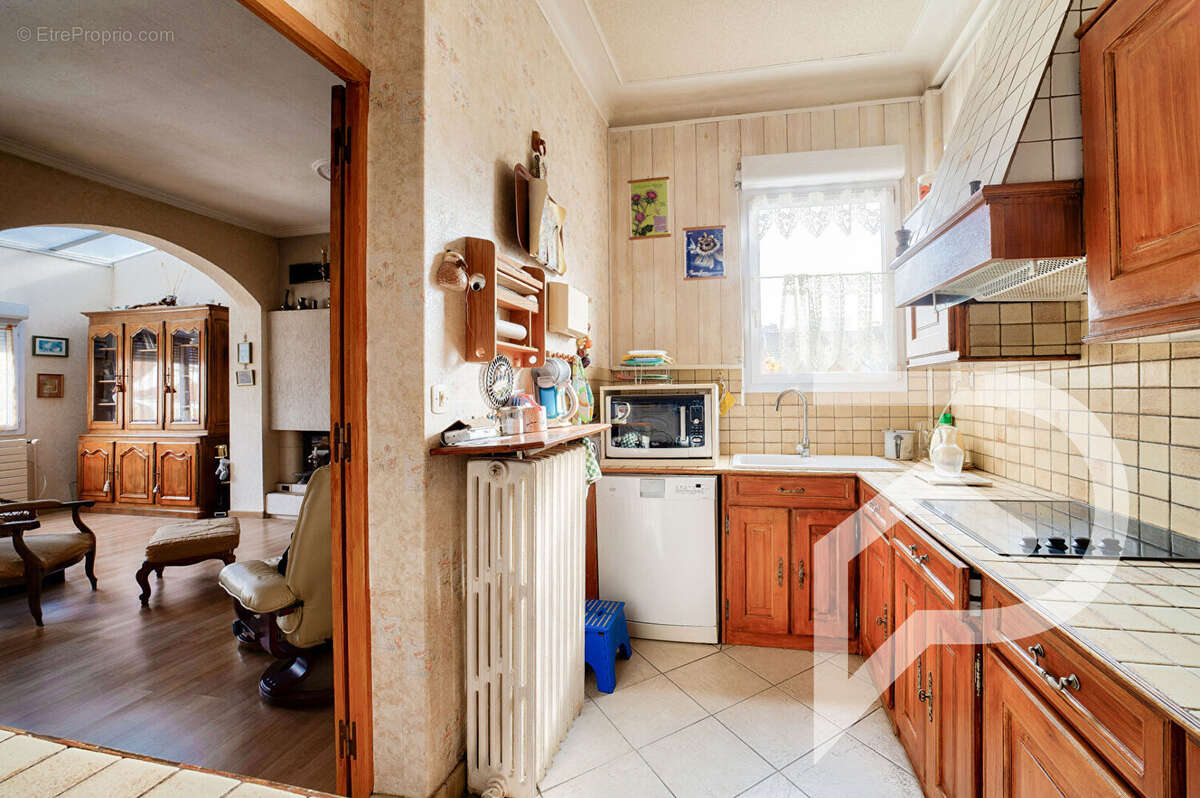 Maison à VITRY-SUR-SEINE