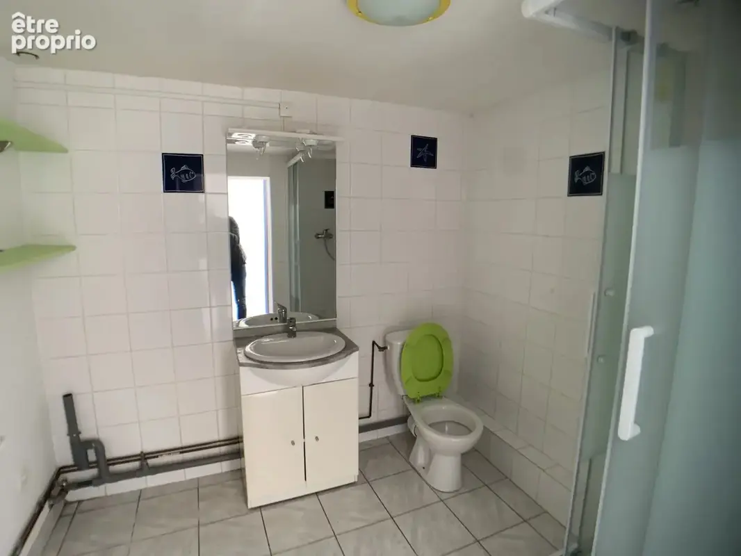 À Vendre : Ensemble de 2 Appartements Proche Centre de Rochefort - photo 12