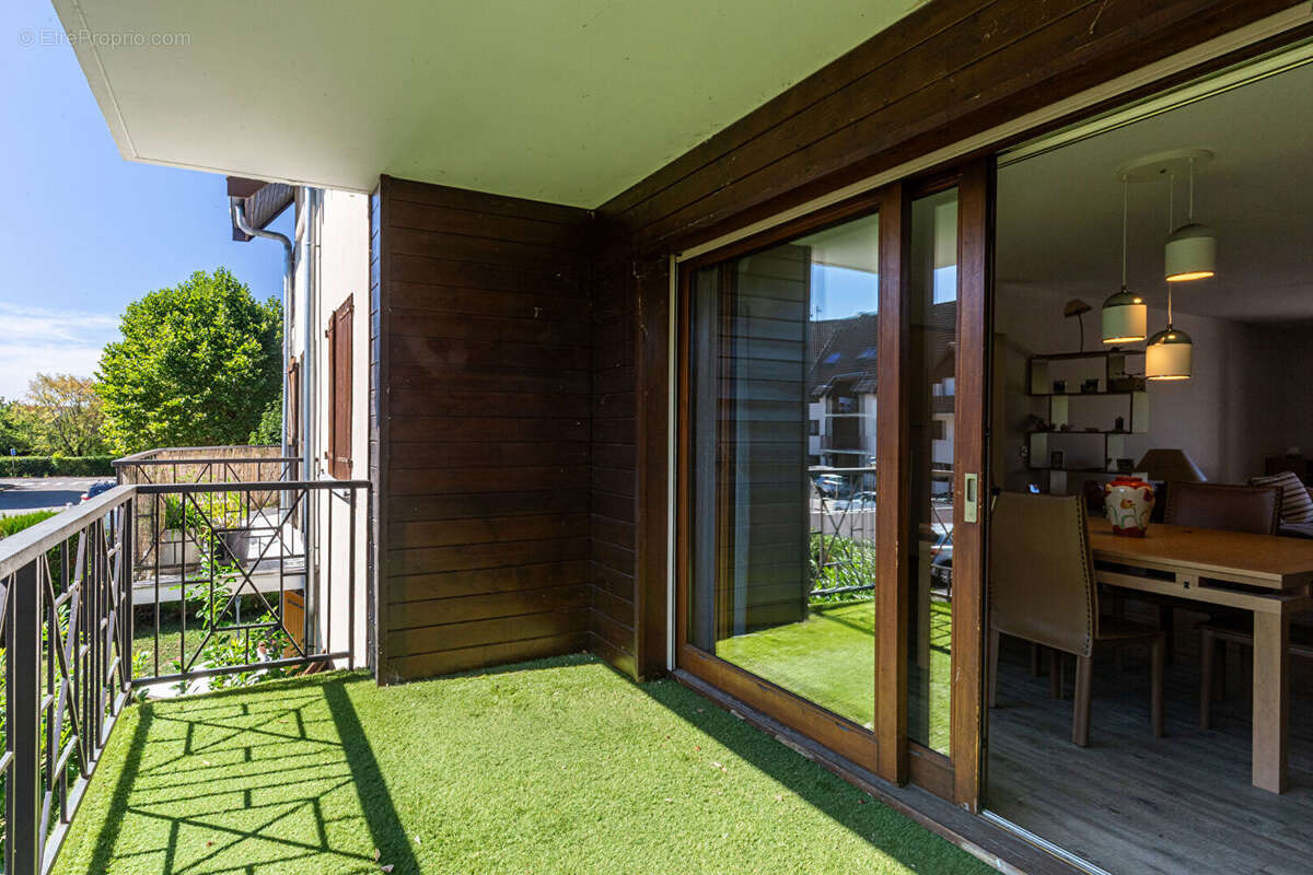 Appartement à EPAGNY