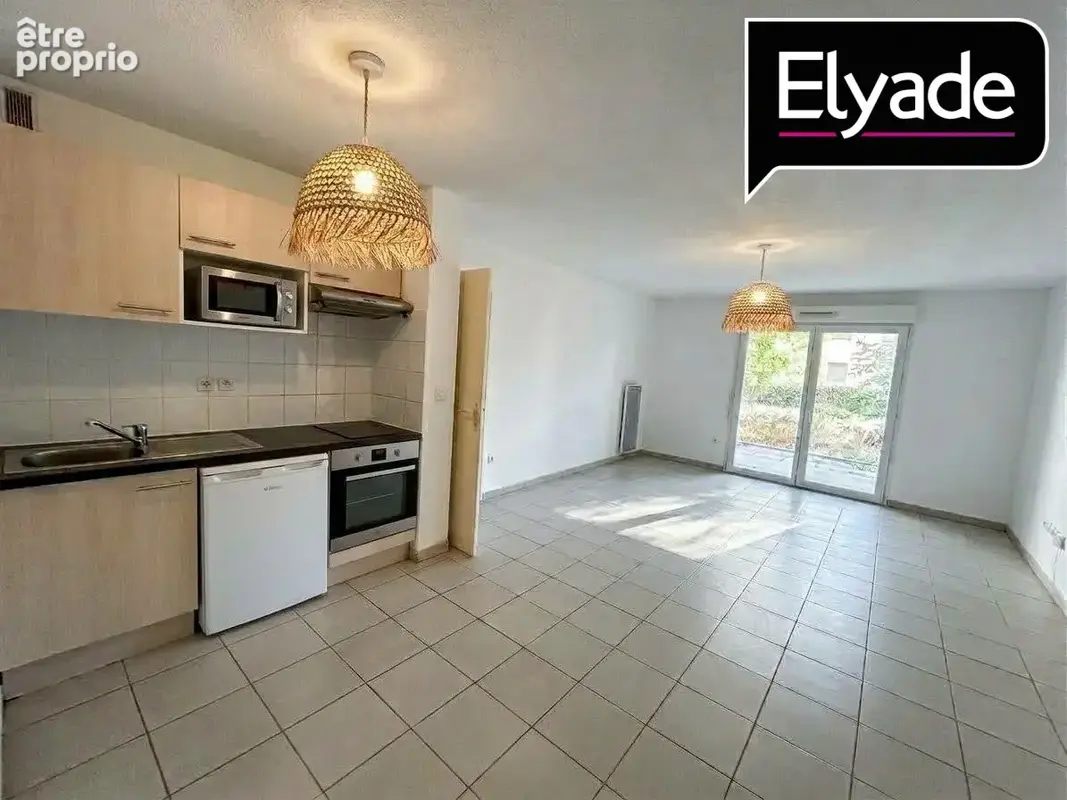 Appartement 2 pièces 49 m² à vendre à Toulouse (31100) - photo 1