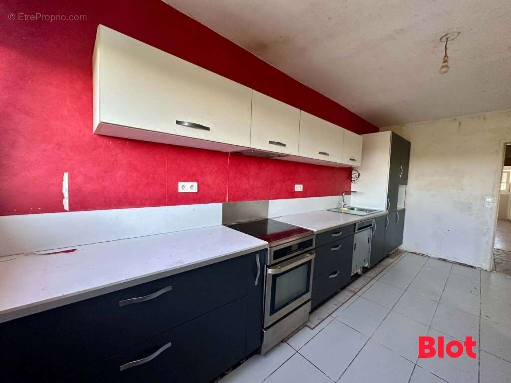 Appartement 87 m² à Rennes  - photo 4
