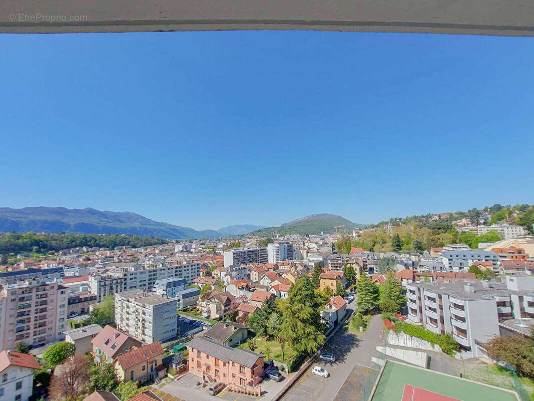 Appartement à AIX-LES-BAINS