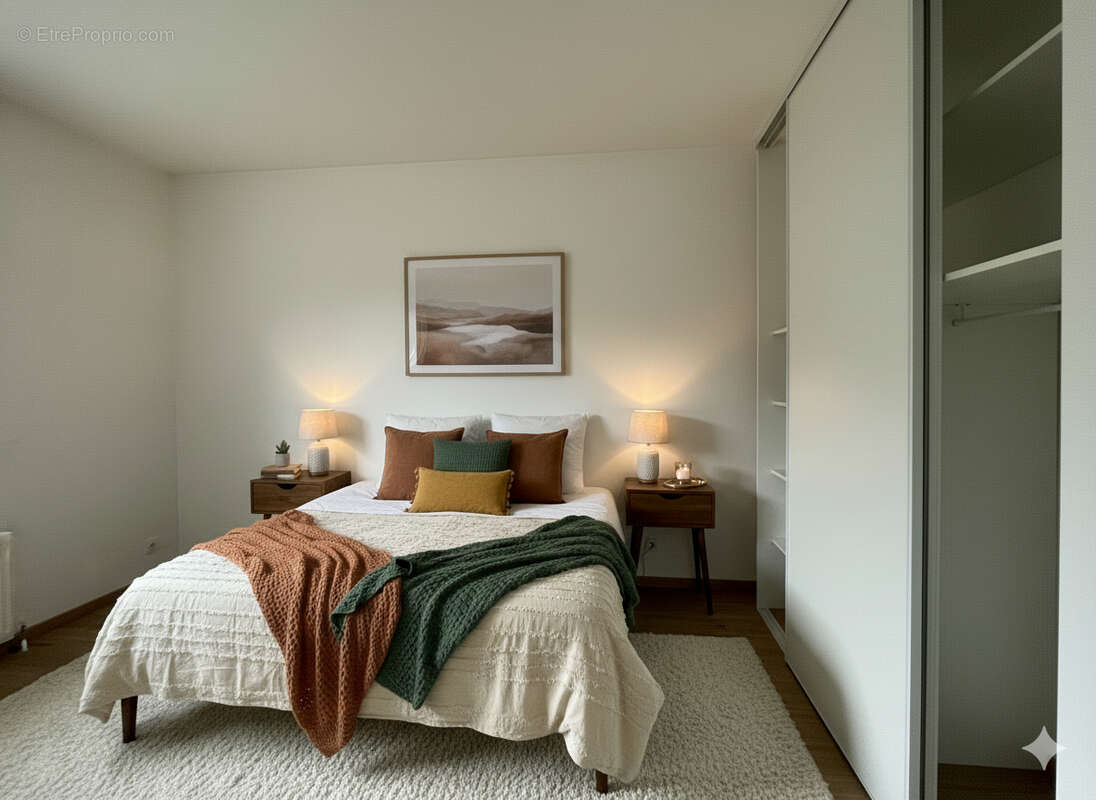 Appartement à VANNES