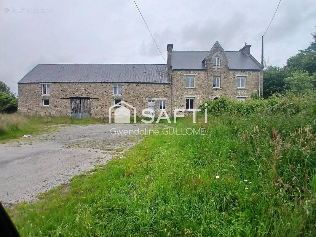 Photo 1 - Maison à PLUMERGAT