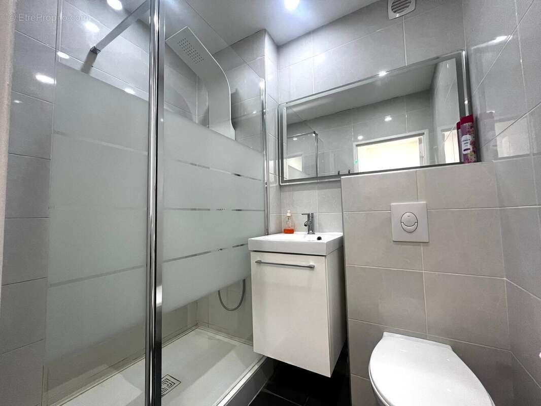 Appartement à METZ