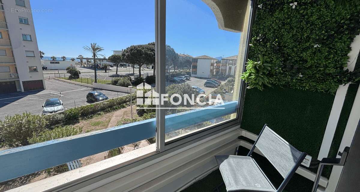 Appartement à SAINT-CYPRIEN