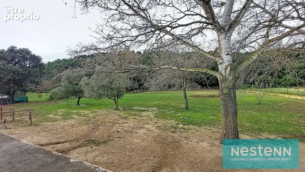ISTRES, maison 6 pièces, 4 chambres, double salon/séjour, garage, cave, jardin, +3000m² de terrain - photo 13