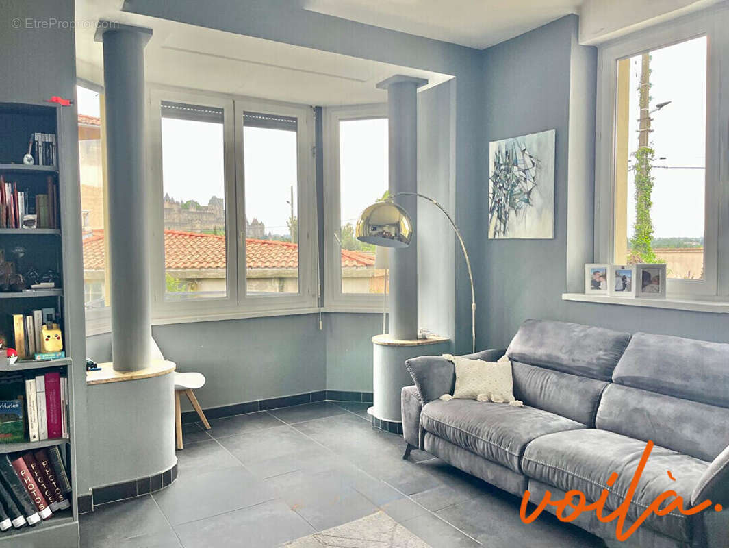 Maison à CARCASSONNE