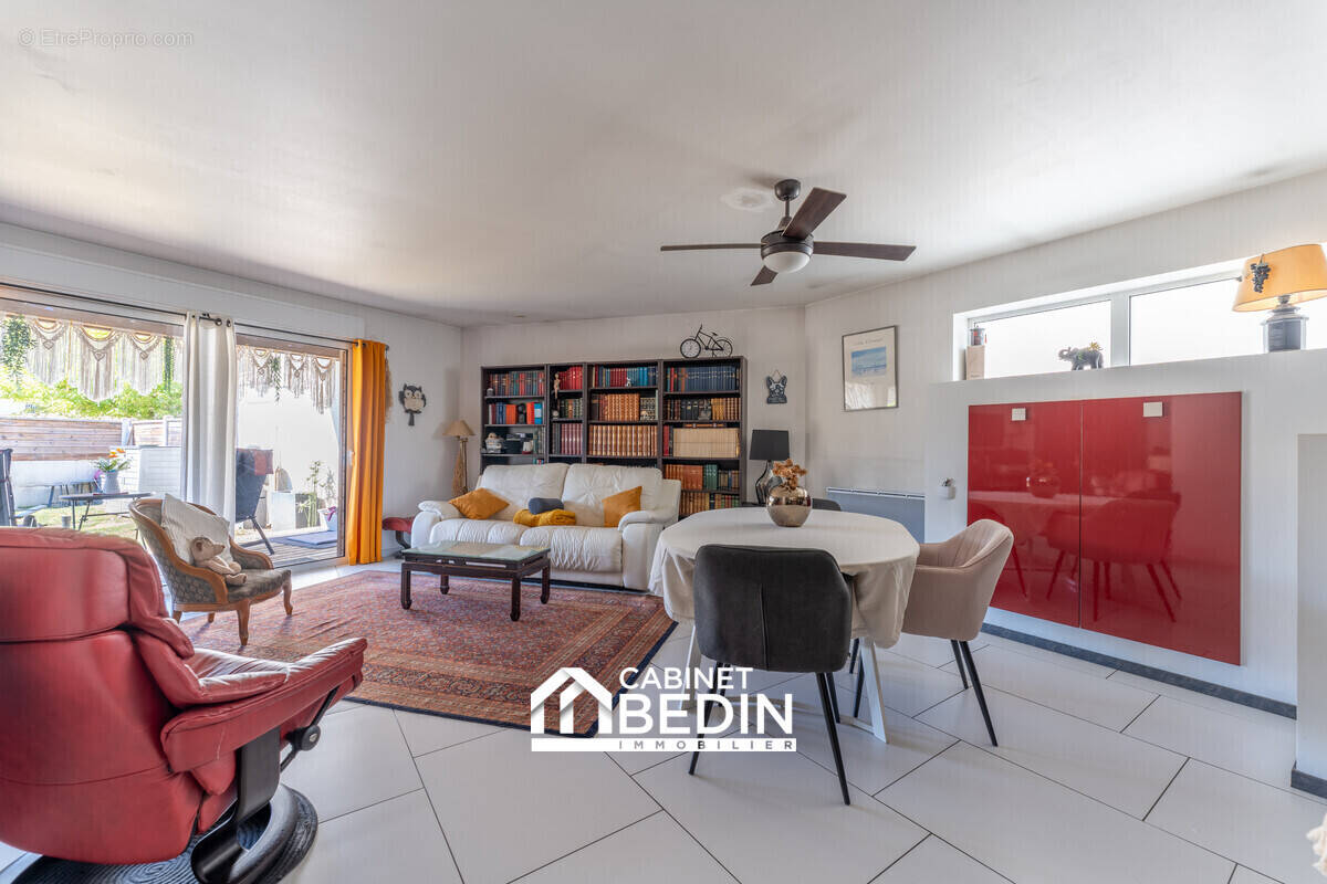 Maison à GUJAN-MESTRAS