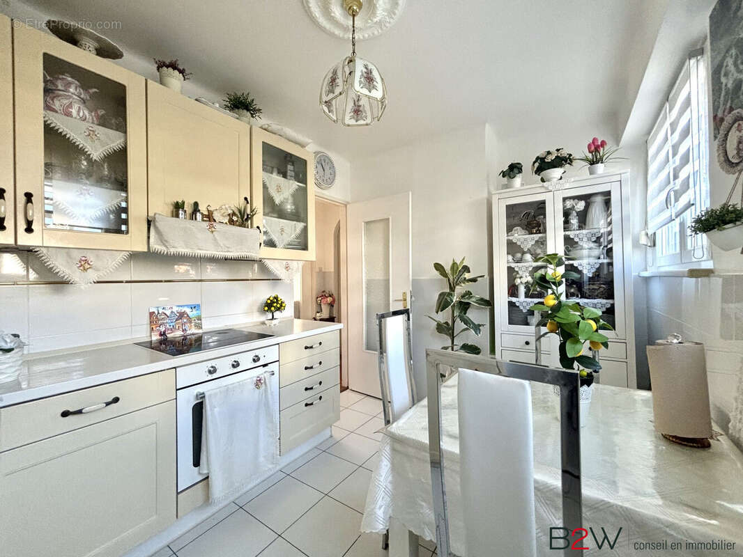 Appartement à STRASBOURG