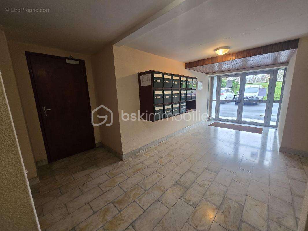 Appartement à DECIZE