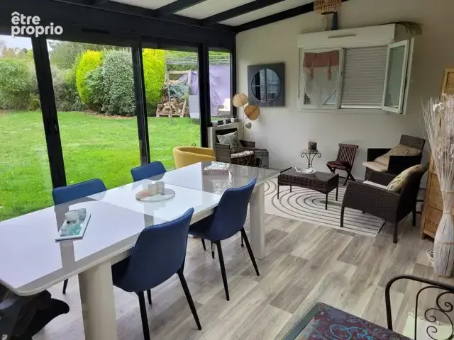 Maison de campagne +studio sud - amiens - photo 6