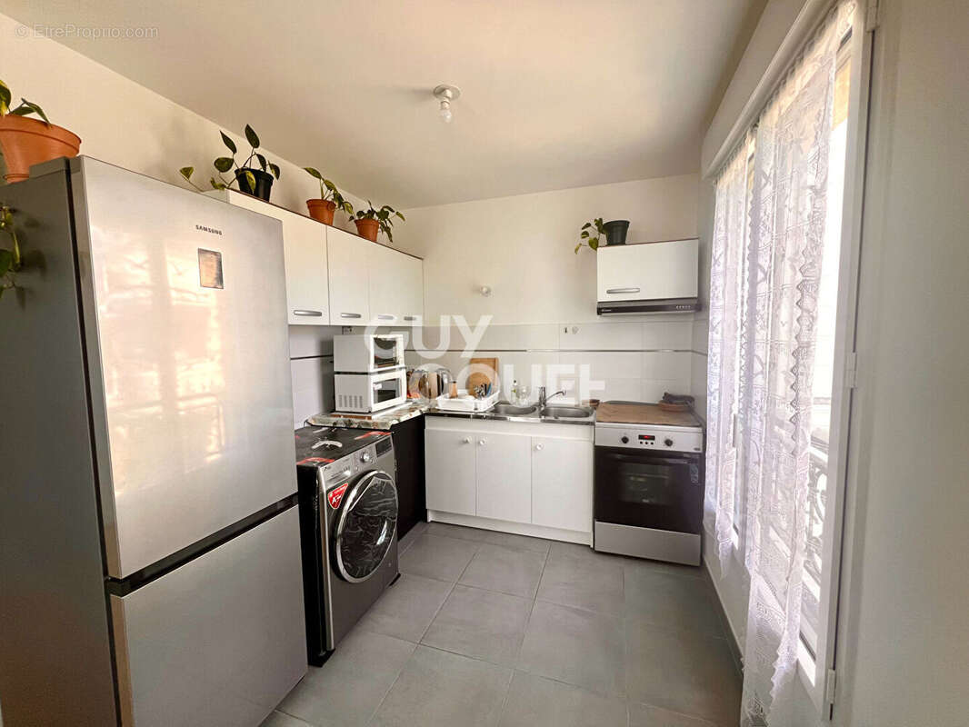 Appartement 64 m² à Clamart  - photo 5